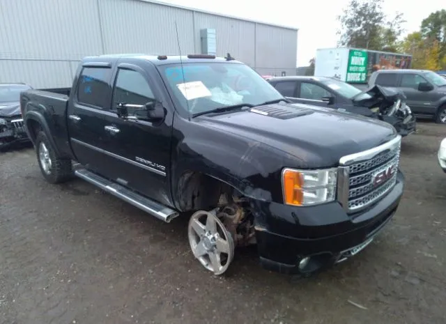 Gmc Sierra 2500hd (2011)