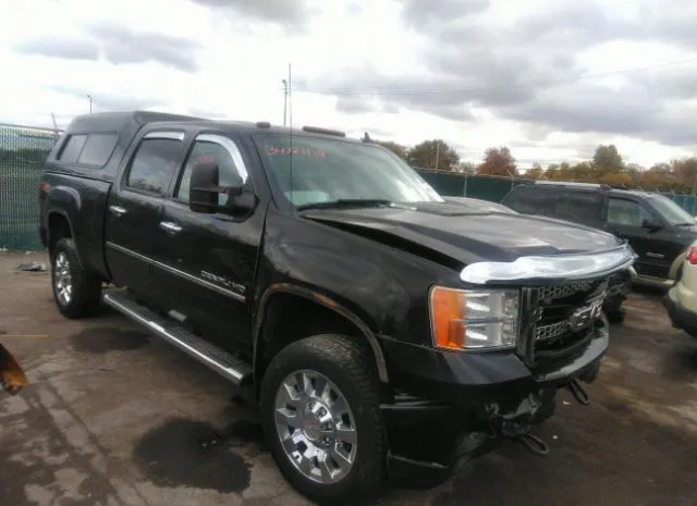Gmc Sierra 2500hd (2011)