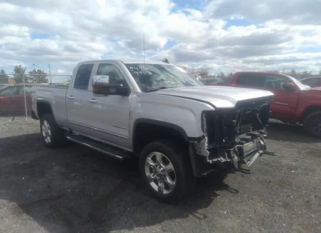 Gmc Sierra 2500hd (2018)