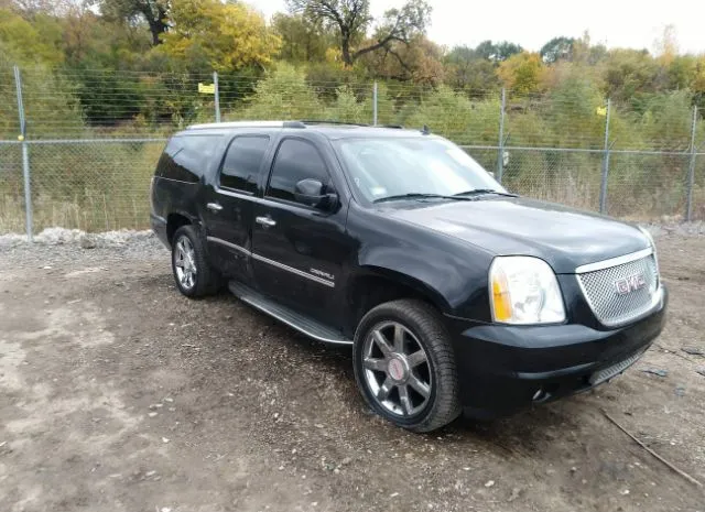 Gmc Yukon xl (2011)