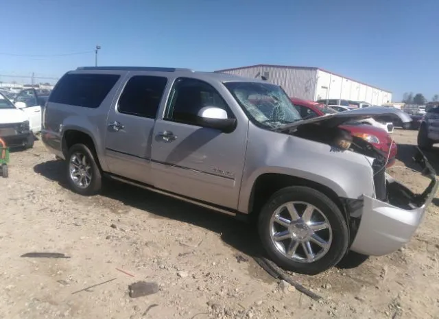 Gmc Yukon xl (2013)
