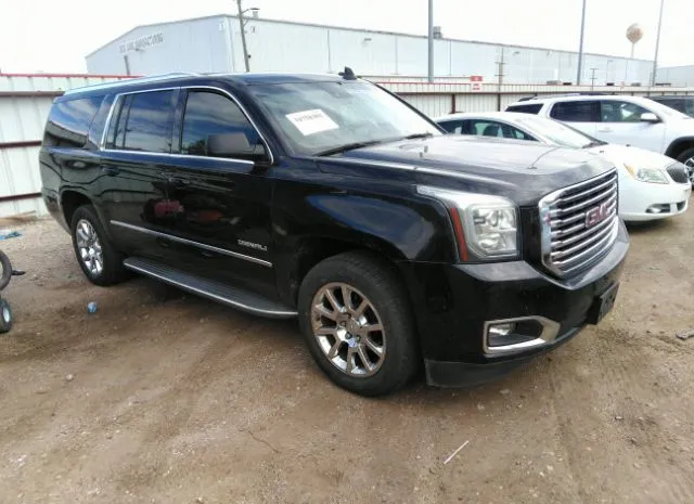 Gmc Yukon xl (2015)