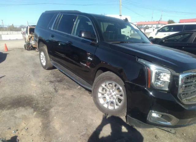 Gmc Yukon xl (2017)