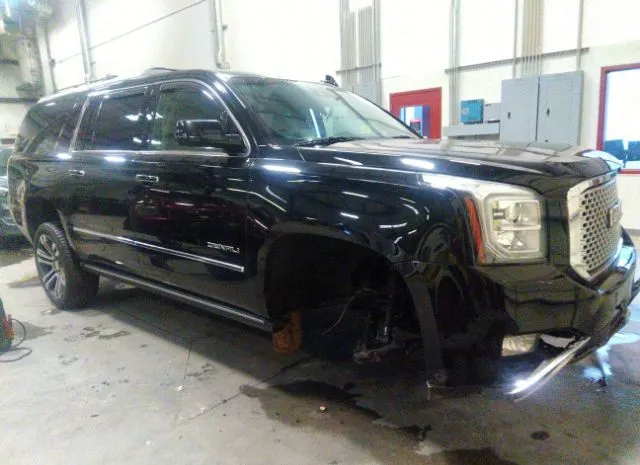 Gmc Yukon xl (2017)