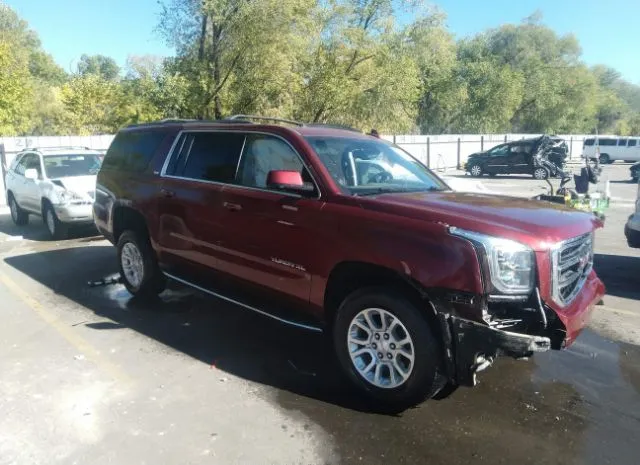 Gmc Yukon xl (2019)