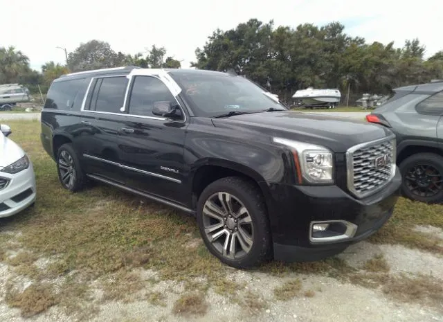 Gmc Yukon xl (2019)