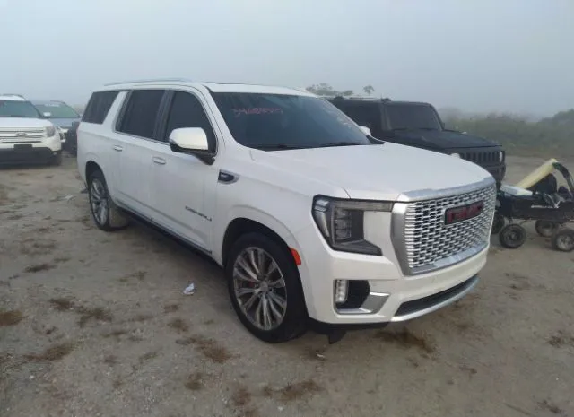 Gmc Yukon xl (2022)