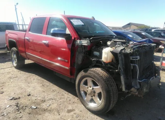 Gmc Sierra 2500hd (2015)