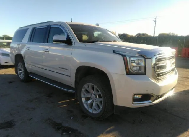 Gmc Yukon xl (2015)