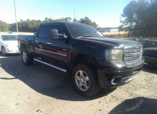 Gmc Sierra 2500hd (2012)