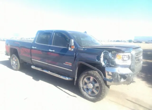Gmc Sierra 2500hd (2015)