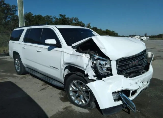 Gmc Yukon xl (2015)
