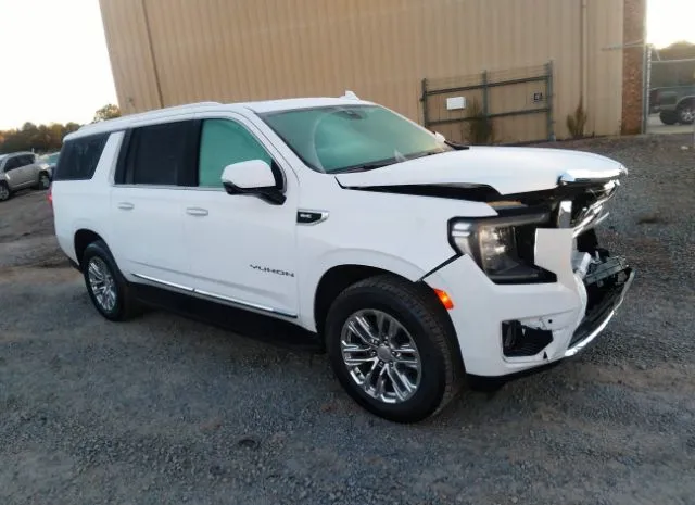 Gmc Yukon xl (2022)