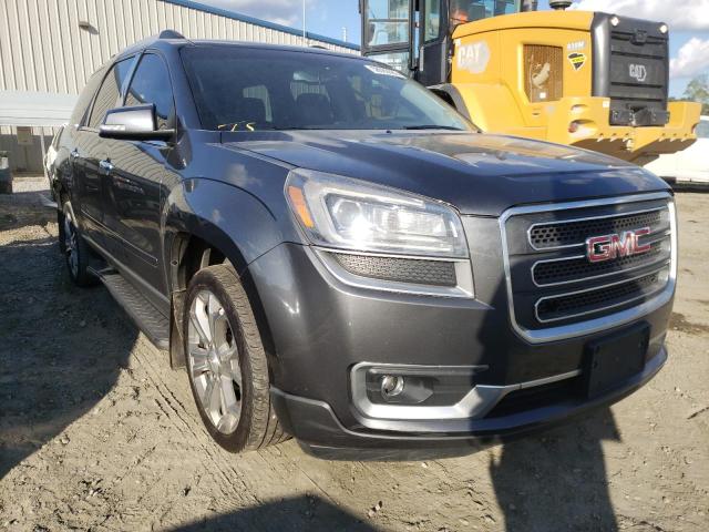 Gmc Acadia slt (2014)