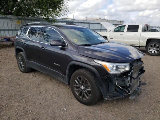 Gmc Acadia slt (2018)