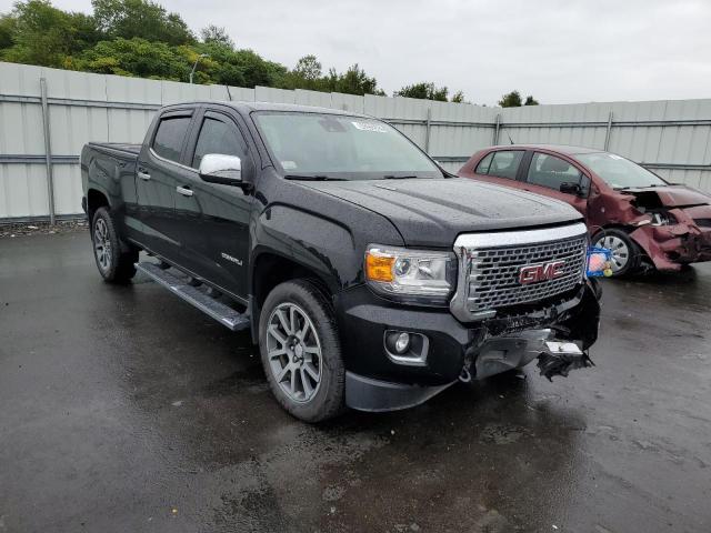 Gmc Canyon den (2018)