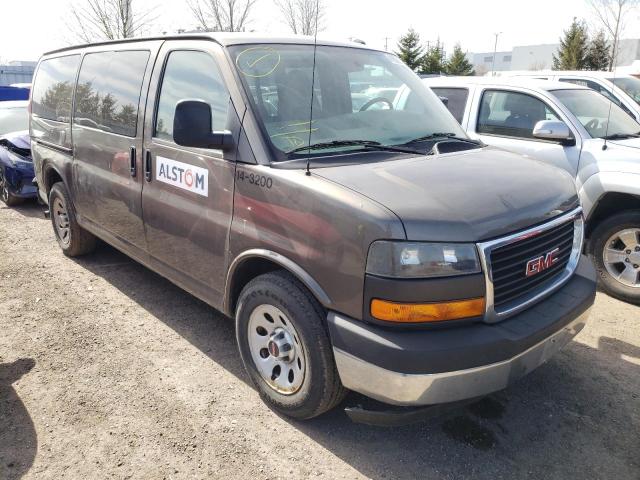 Gmc Savana g15 (2014)
