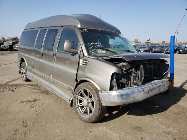 Gmc Savana rv (2013)