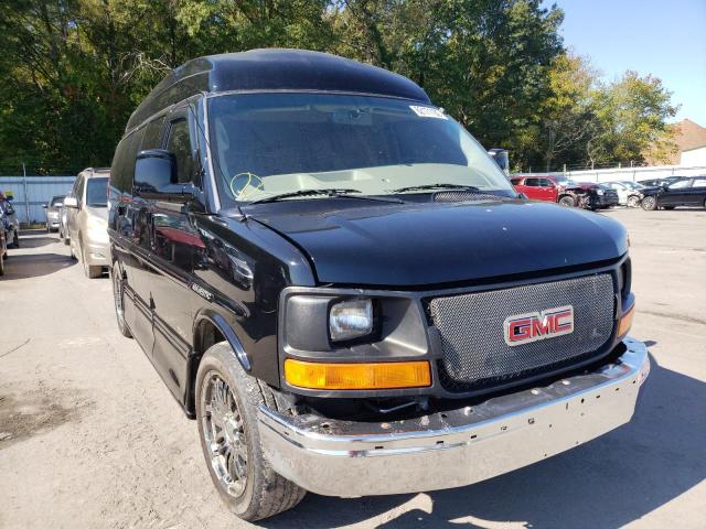 Gmc Savana rv (2014)