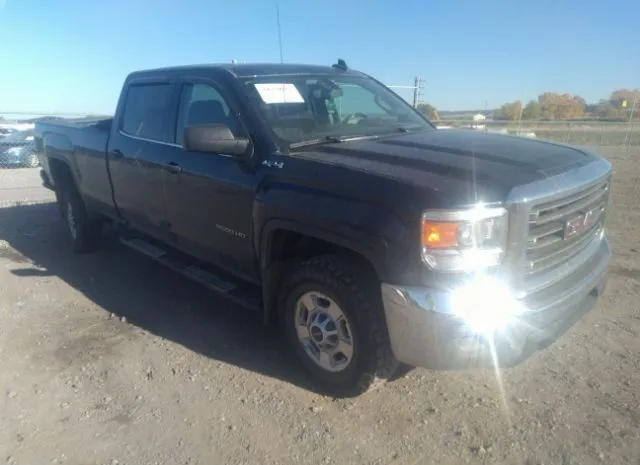 Gmc Sierra 2500hd (2015)