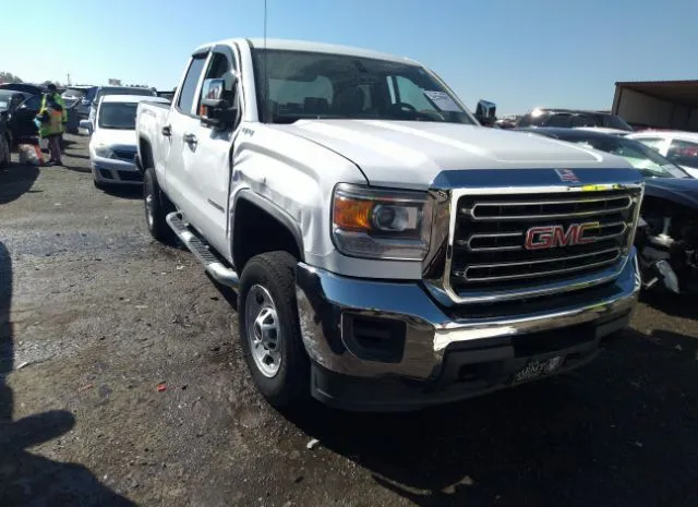 Gmc Sierra 2500hd (2016)