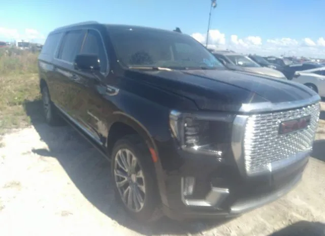 Gmc Yukon xl (2021)