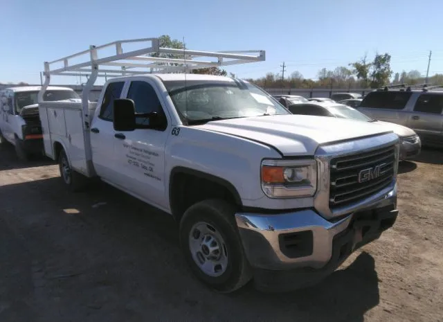 Gmc Sierra 2500hd (2015)