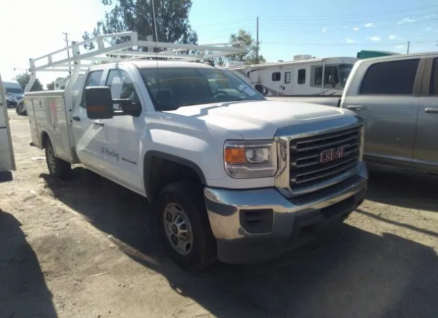 Gmc Sierra 2500hd (2016)