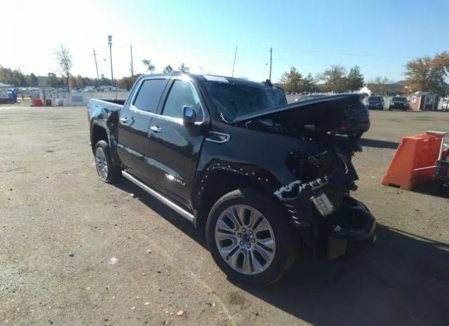 Gmc Sierra 1500 limited (2022)