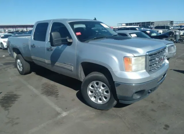 Gmc Sierra 2500hd (2012)