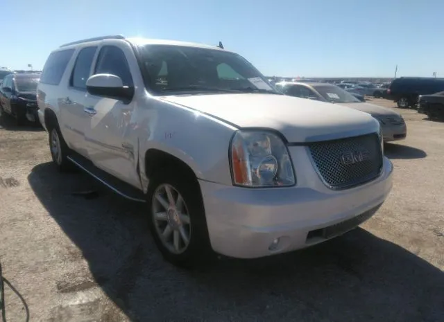 Gmc Yukon xl (2014)