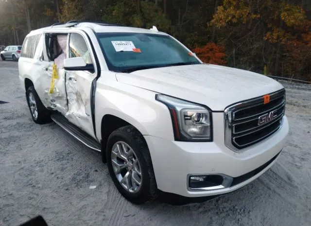 Gmc Yukon xl (2015)