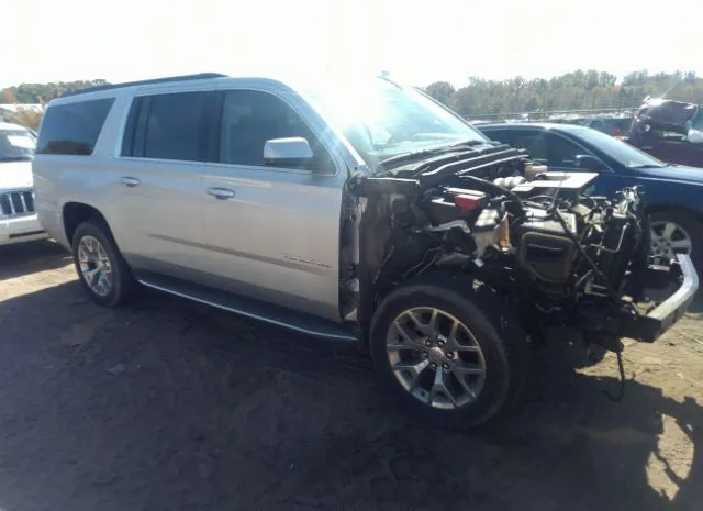 Gmc Yukon xl (2016)