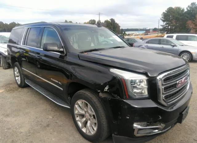 Gmc Yukon xl (2017)