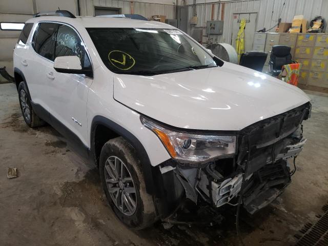 Gmc Acadia sle (2017)