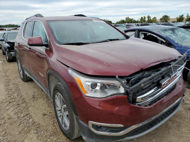 Gmc Acadia sle (2018)