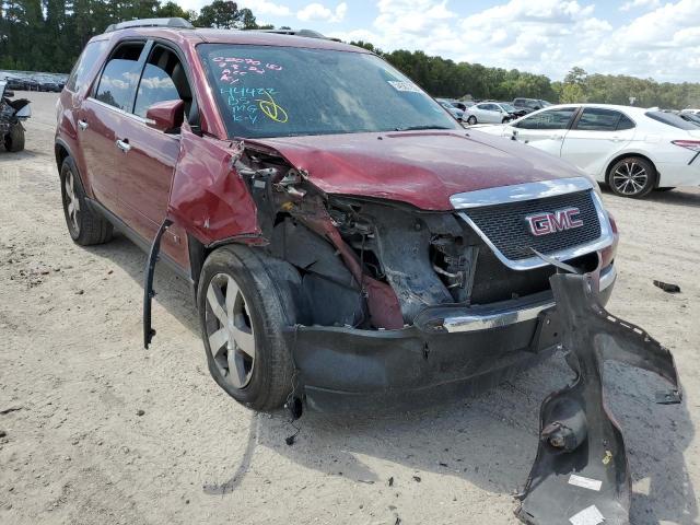 Gmc Acadia slt (2010)