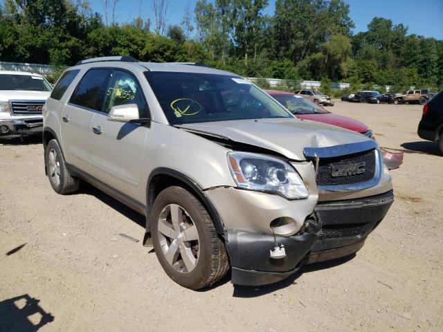 Gmc Acadia slt (2011)