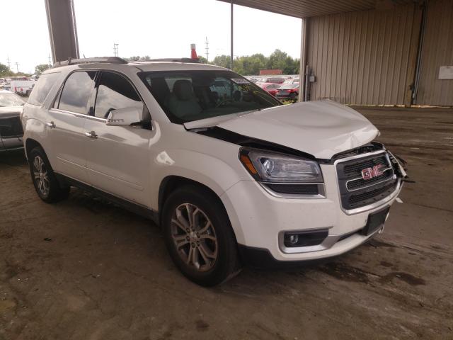 Gmc Acadia slt (2015)