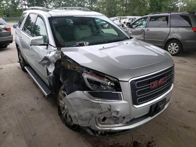 Gmc Acadia slt (2015)