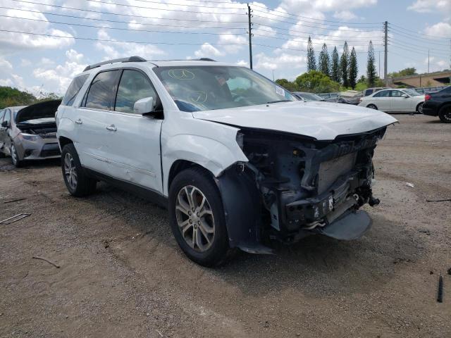 Gmc Acadia slt (2016)