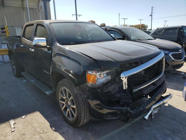 Gmc Canyon den (2017)