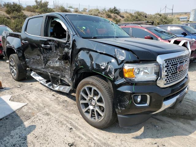 Gmc Canyon den (2017)