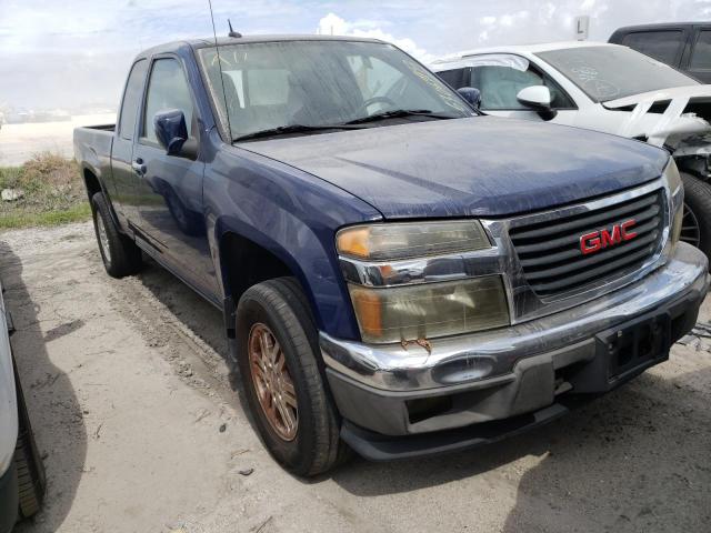 Gmc Canyon sle (2010)