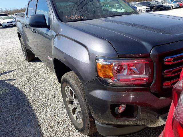 Gmc Canyon sle (2015)