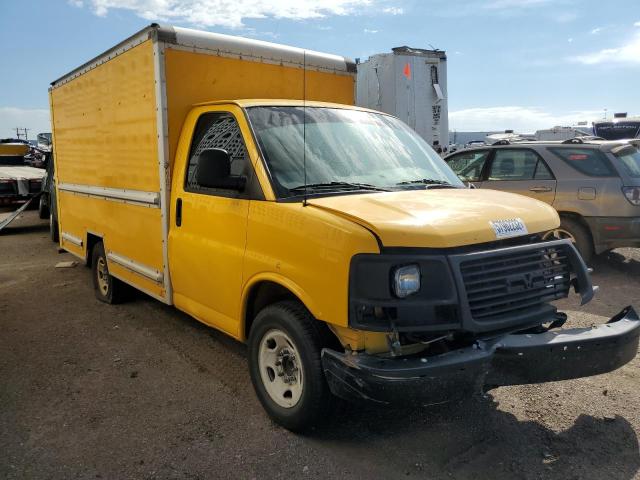 Gmc Savana cut (2011)