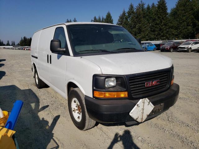 Gmc Savana g25 (2012)