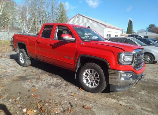 Gmc Sierra 1500 limited (2019)