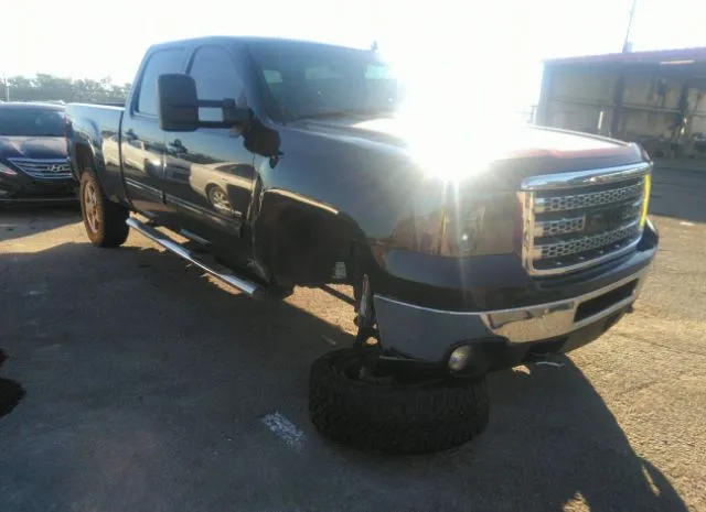 Gmc Sierra 2500hd (2013)