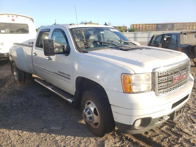 Gmc Sierra k35 (2014)